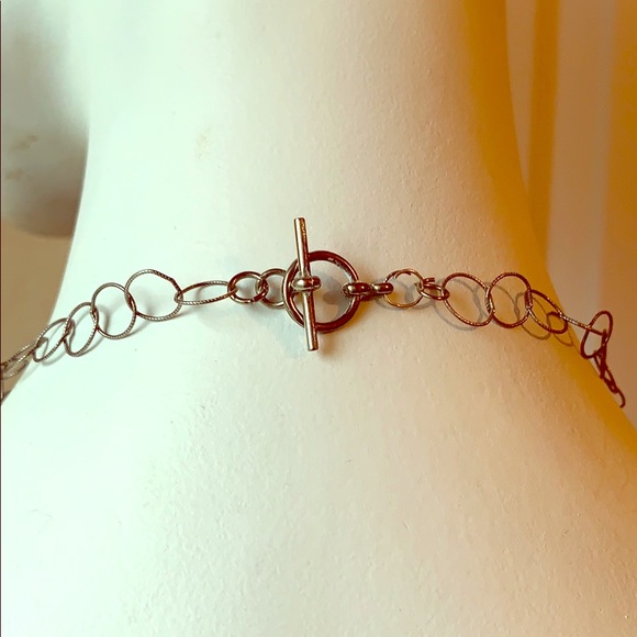 ARTISAN Circle of Life Linked Necklace - Picture 4 of 4